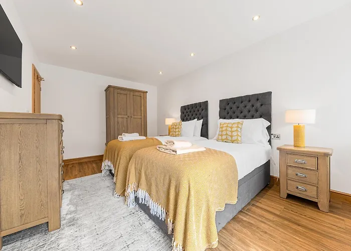 Дом отдыха Old Stable